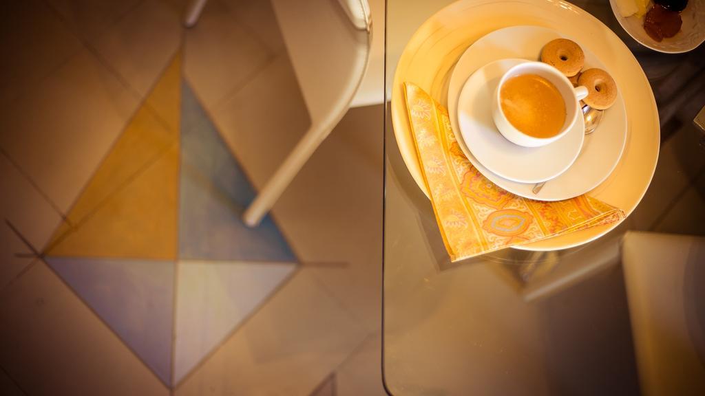 La Terrazza Acomodação com café da manhã Arezzo Exterior foto